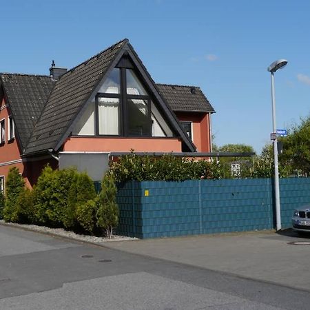 Ferienwohnung Haus Ruhrgebiet Mülheim an der Ruhr Zewnętrze zdjęcie
