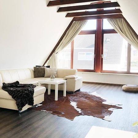 Ferienwohnung Haus Ruhrgebiet Mülheim an der Ruhr Zewnętrze zdjęcie