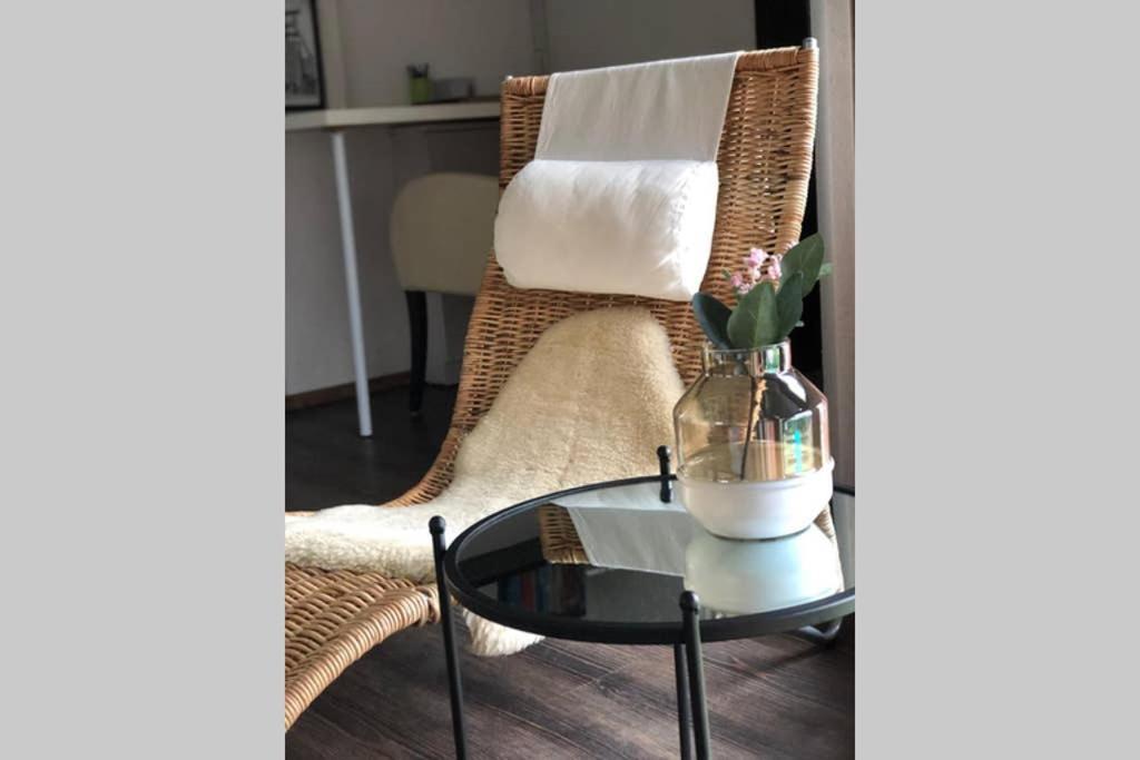 Ferienwohnung Haus Ruhrgebiet Mülheim an der Ruhr Zewnętrze zdjęcie