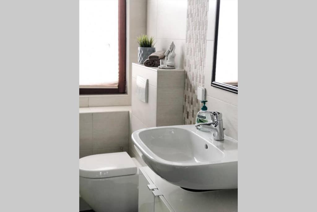 Ferienwohnung Haus Ruhrgebiet Mülheim an der Ruhr Zewnętrze zdjęcie