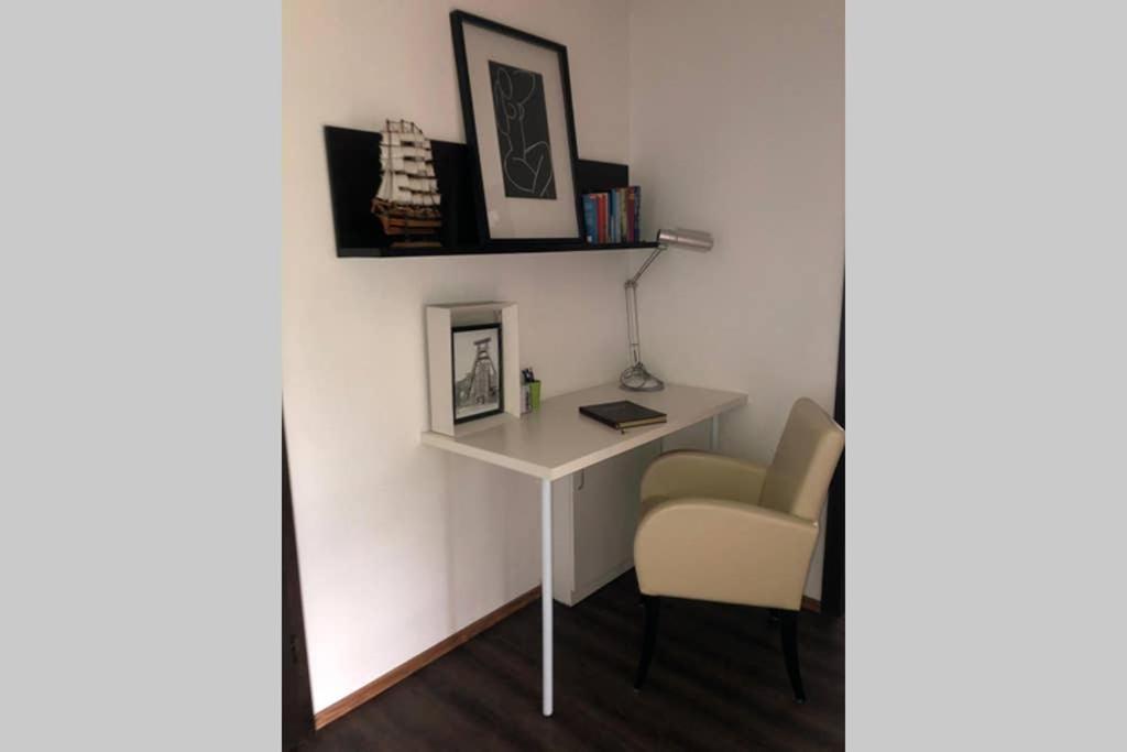 Ferienwohnung Haus Ruhrgebiet Mülheim an der Ruhr Zewnętrze zdjęcie