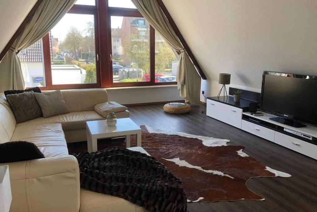 Ferienwohnung Haus Ruhrgebiet Mülheim an der Ruhr Zewnętrze zdjęcie
