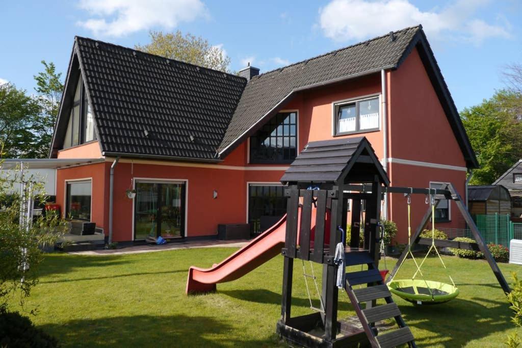 Ferienwohnung Haus Ruhrgebiet Mülheim an der Ruhr Zewnętrze zdjęcie