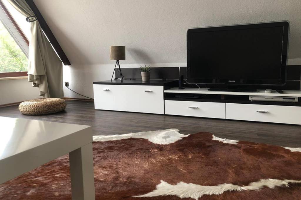 Ferienwohnung Haus Ruhrgebiet Mülheim an der Ruhr Zewnętrze zdjęcie