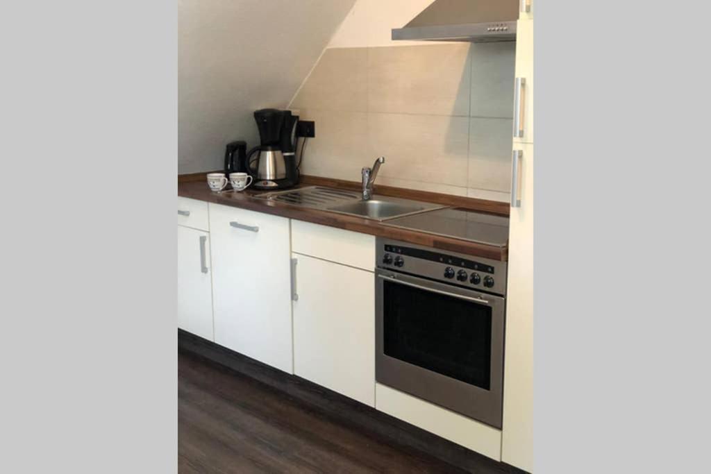 Ferienwohnung Haus Ruhrgebiet Mülheim an der Ruhr Zewnętrze zdjęcie