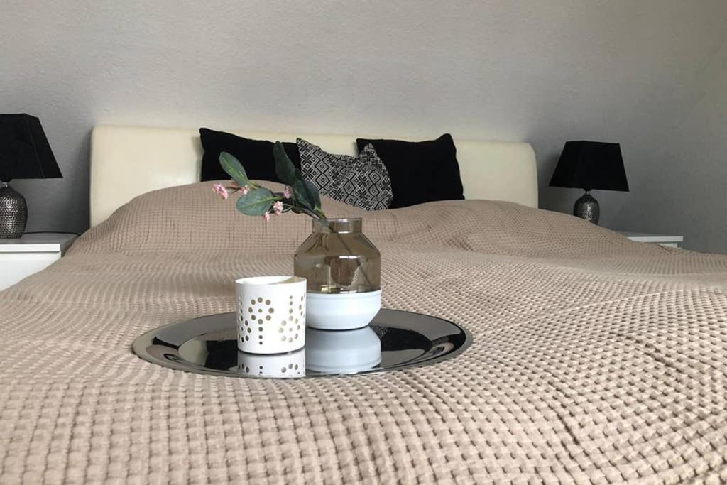 Ferienwohnung Haus Ruhrgebiet Mülheim an der Ruhr Zewnętrze zdjęcie
