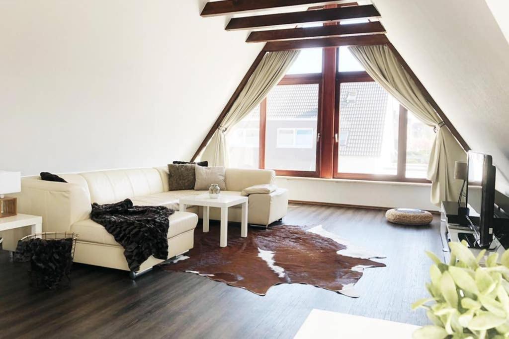 Ferienwohnung Haus Ruhrgebiet Mülheim an der Ruhr Zewnętrze zdjęcie