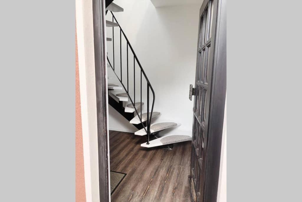 Ferienwohnung Haus Ruhrgebiet Mülheim an der Ruhr Zewnętrze zdjęcie